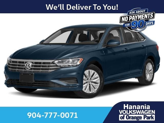 2019 Volkswagen Jetta 1.4T SE