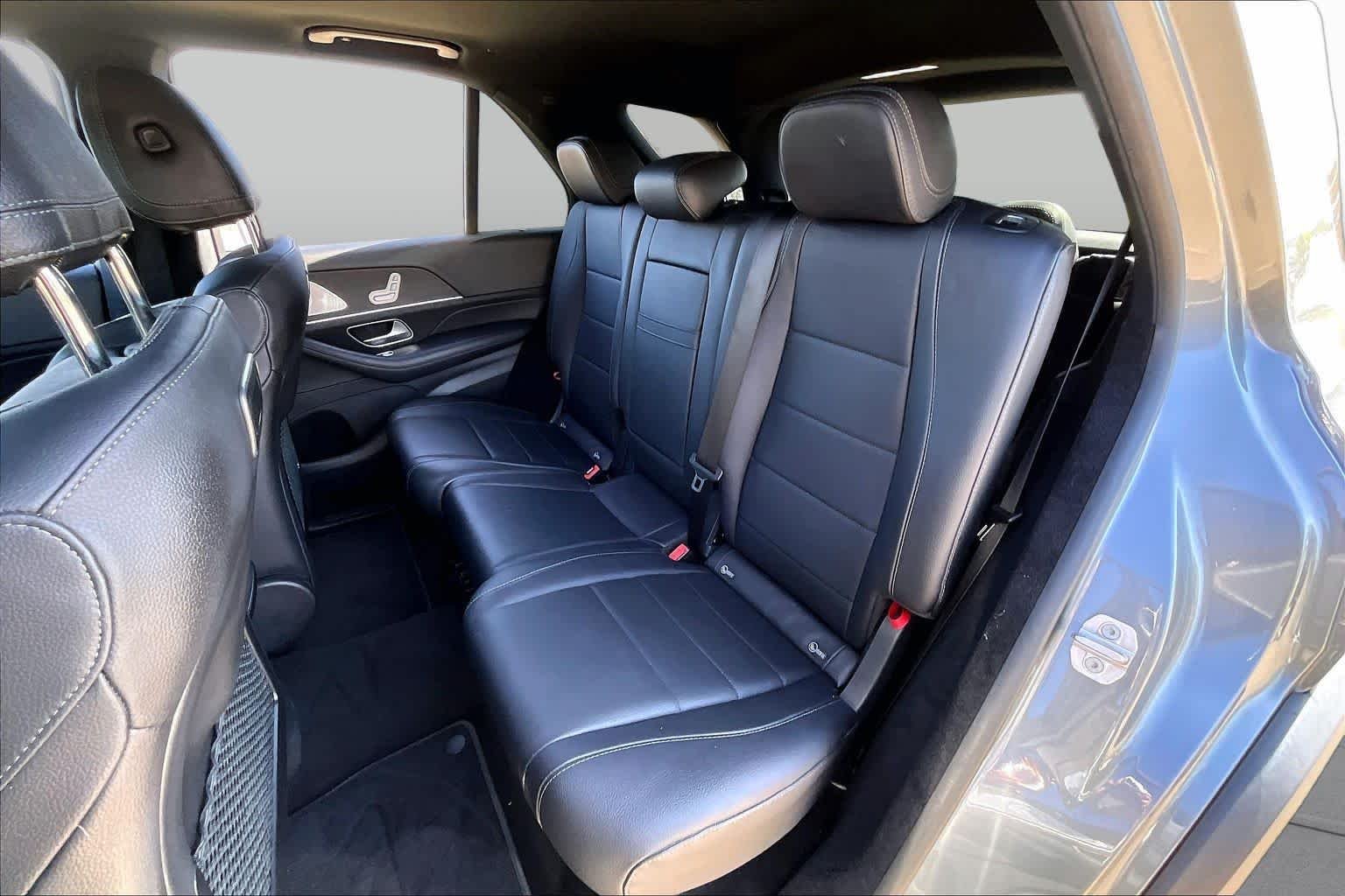 Used 2020 Selenite Grey Metallic Mercedes-Benz GLE 350 image 21