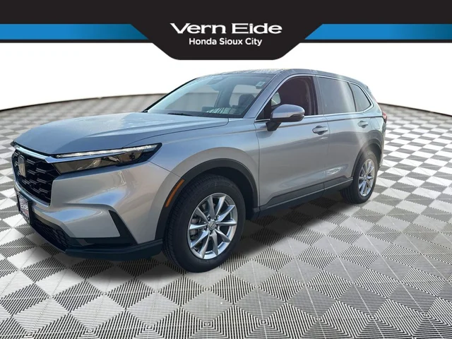 2026 Honda CR-V AWD EX