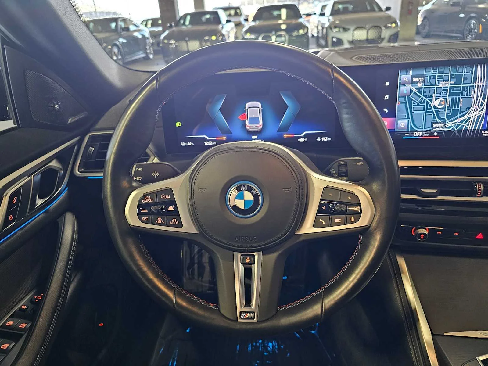 Certified Used 2023 Dravit Grey Metallic BMW M50 image 11