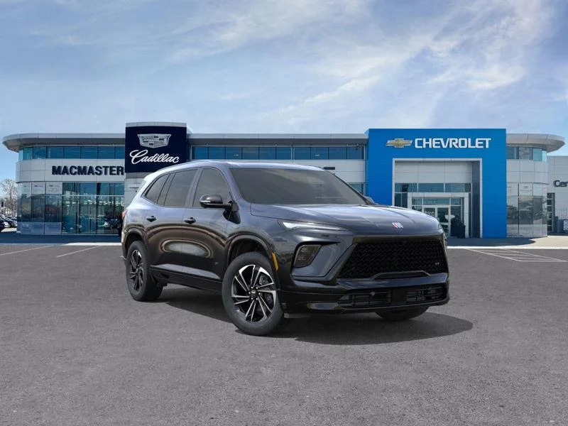 New 2026  Buick Sport Touring image 1
