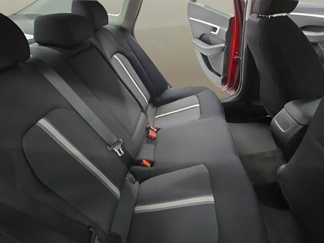 New 2026 Red Hyundai SEL Sport image 18