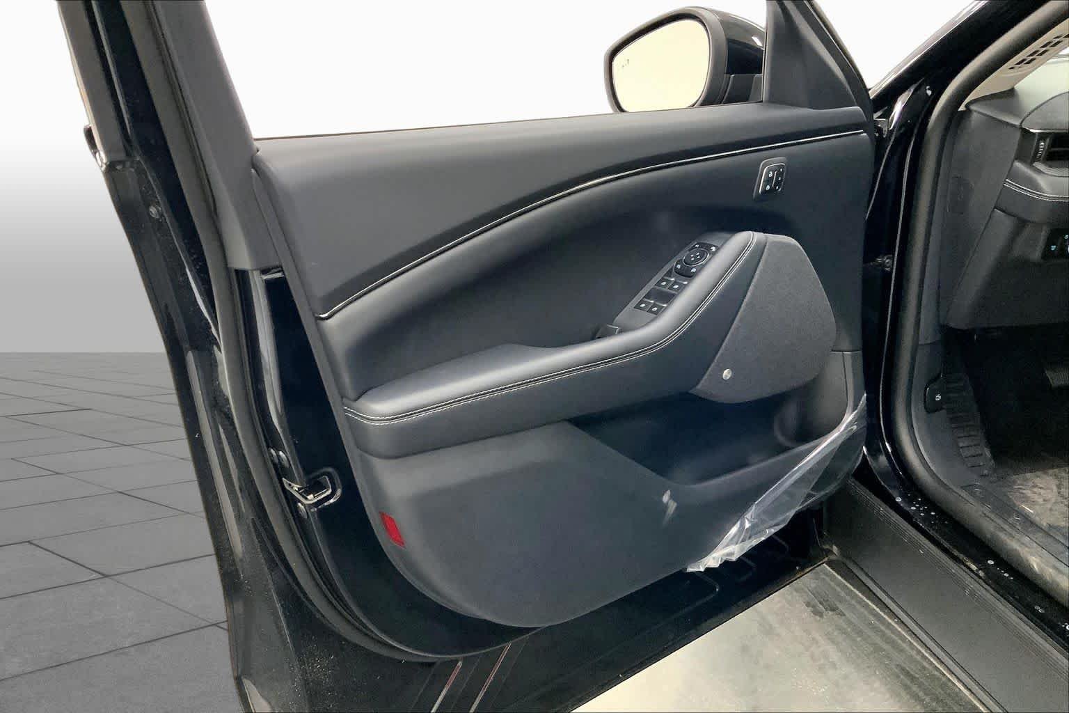 New 2026 Shadow Black Ford Premium image 10
