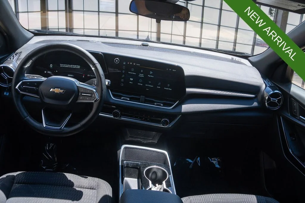 Used 2025 Black Chevrolet LT image 5