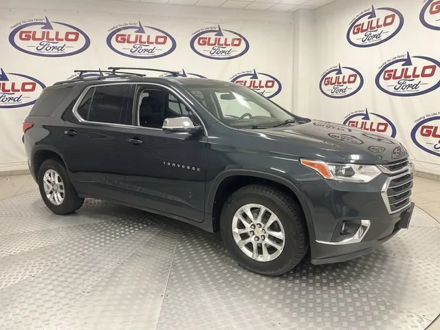 2019 Chevrolet Traverse