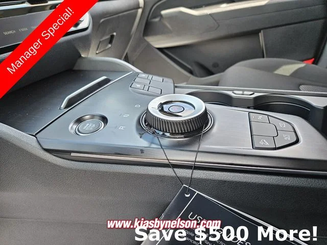 2026 Kia Sportage S Hybrid - Photo 13