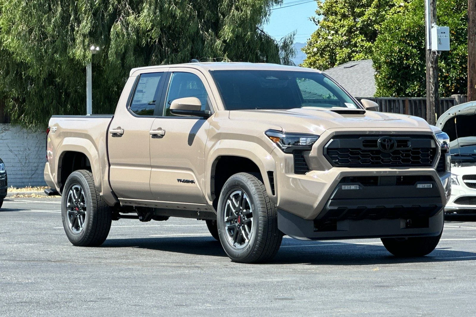 New 2026  Toyota TRD Sport image 10