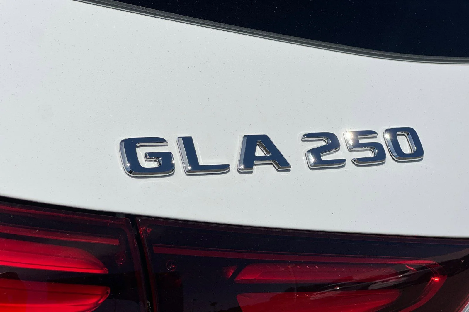 Certified Used 2026 White Mercedes-Benz GLA 250 image 13