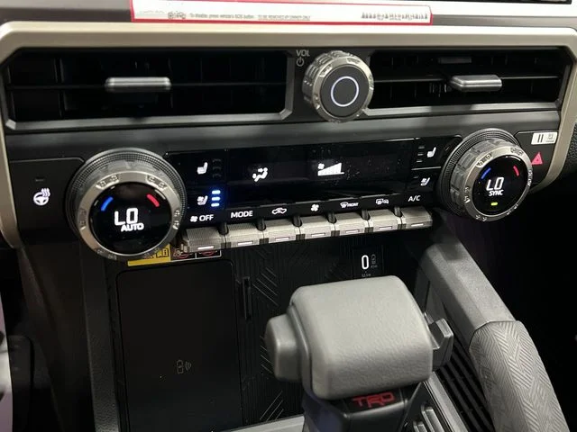 2026 Toyota Tacoma TRD Off Road - Photo 19
