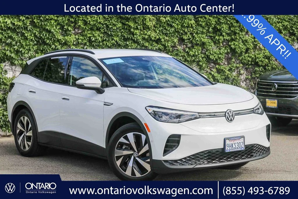 2023 Volkswagen ID.4 PRO