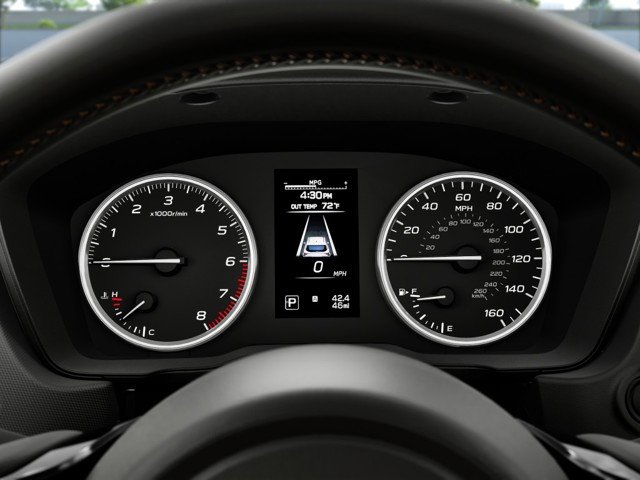 New 2026 CRIMSON RED PEARL Subaru Touring image 17