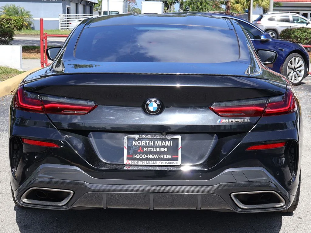 2020 BMW 8 Series M850i - Photo 12