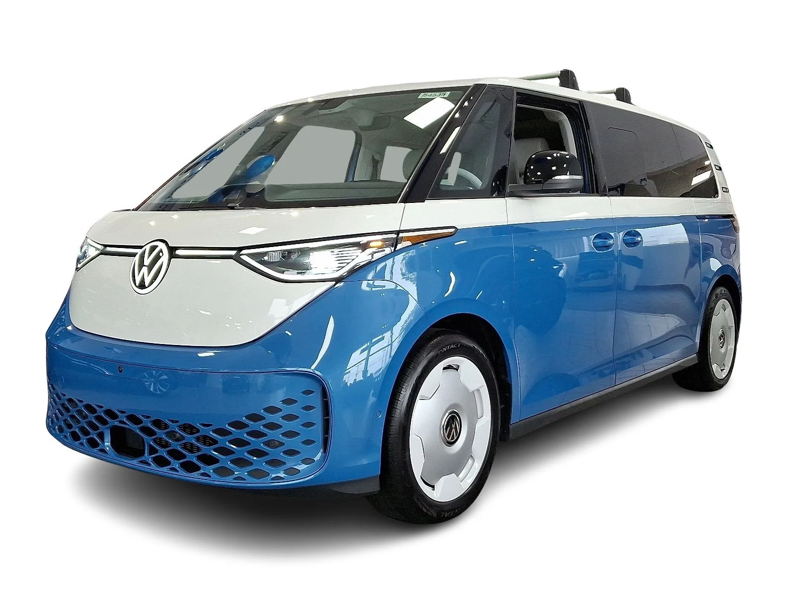 2025 Volkswagen ID. Buzz