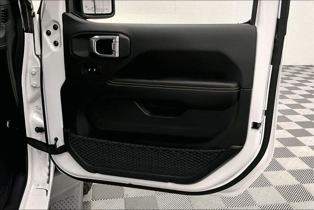 2025 Jeep Gladiator Texas Trail - Photo 21