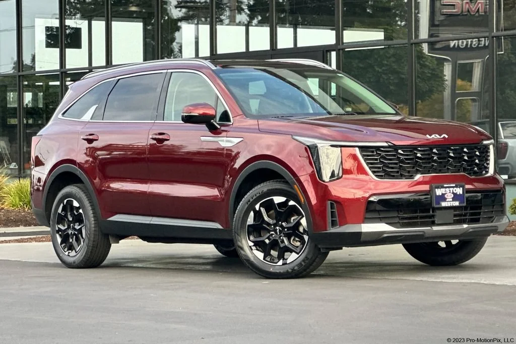 2024 Kia Sorento
