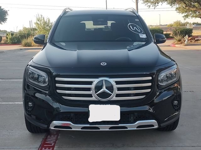 Used 2025 Black Mercedes-Benz GLB 250 image 8