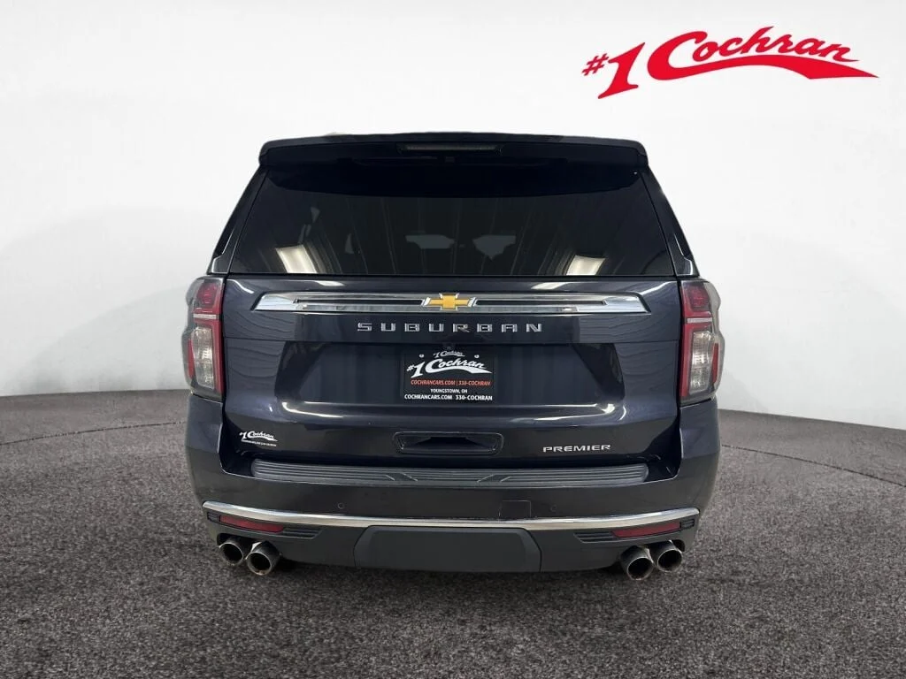 2024 Chevrolet Suburban Premier - Photo 26