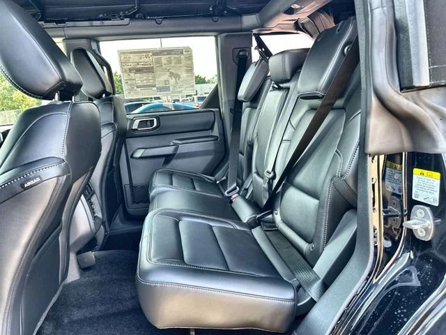 New 2026 Shadow Black Ford Outer Banks® image 26