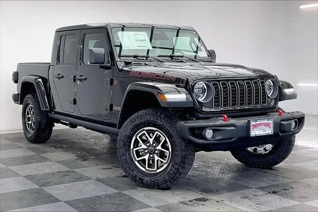 2026 Jeep Gladiator Rubicon X Auto's photo