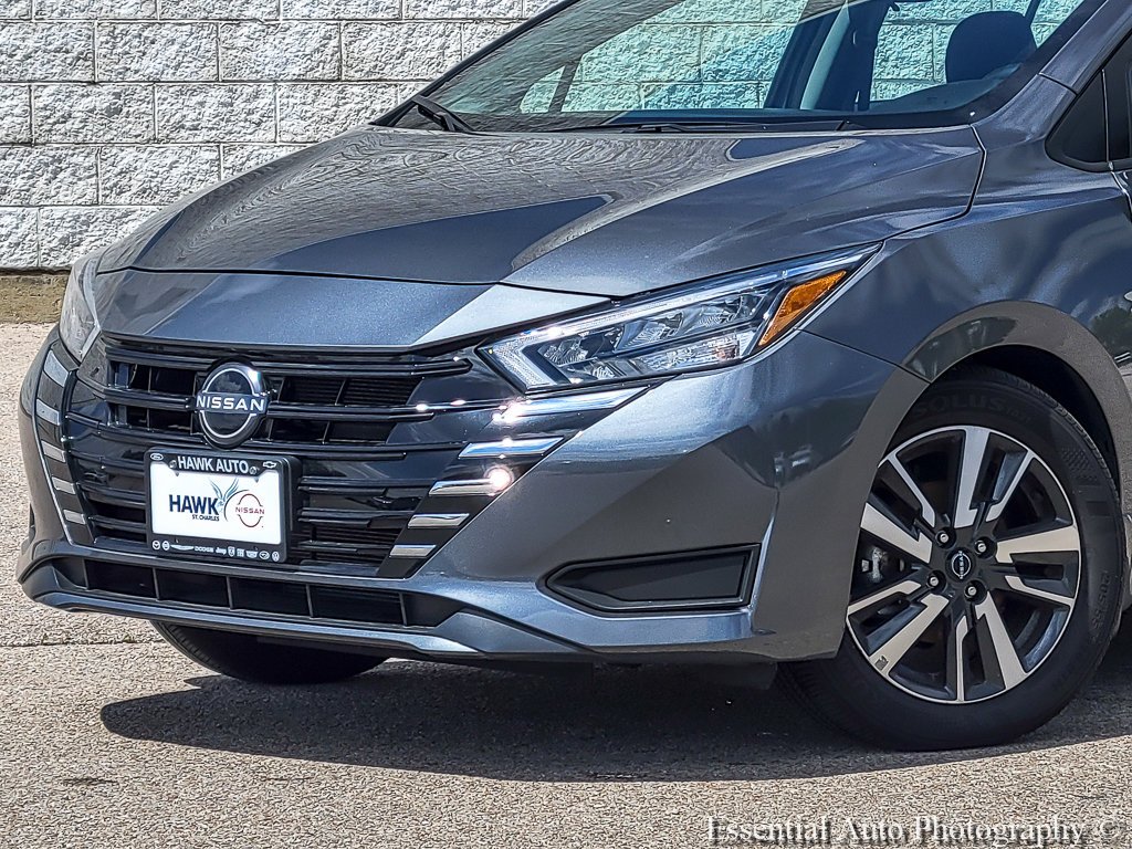 Used 2025 Gun Metallic Nissan S image 2