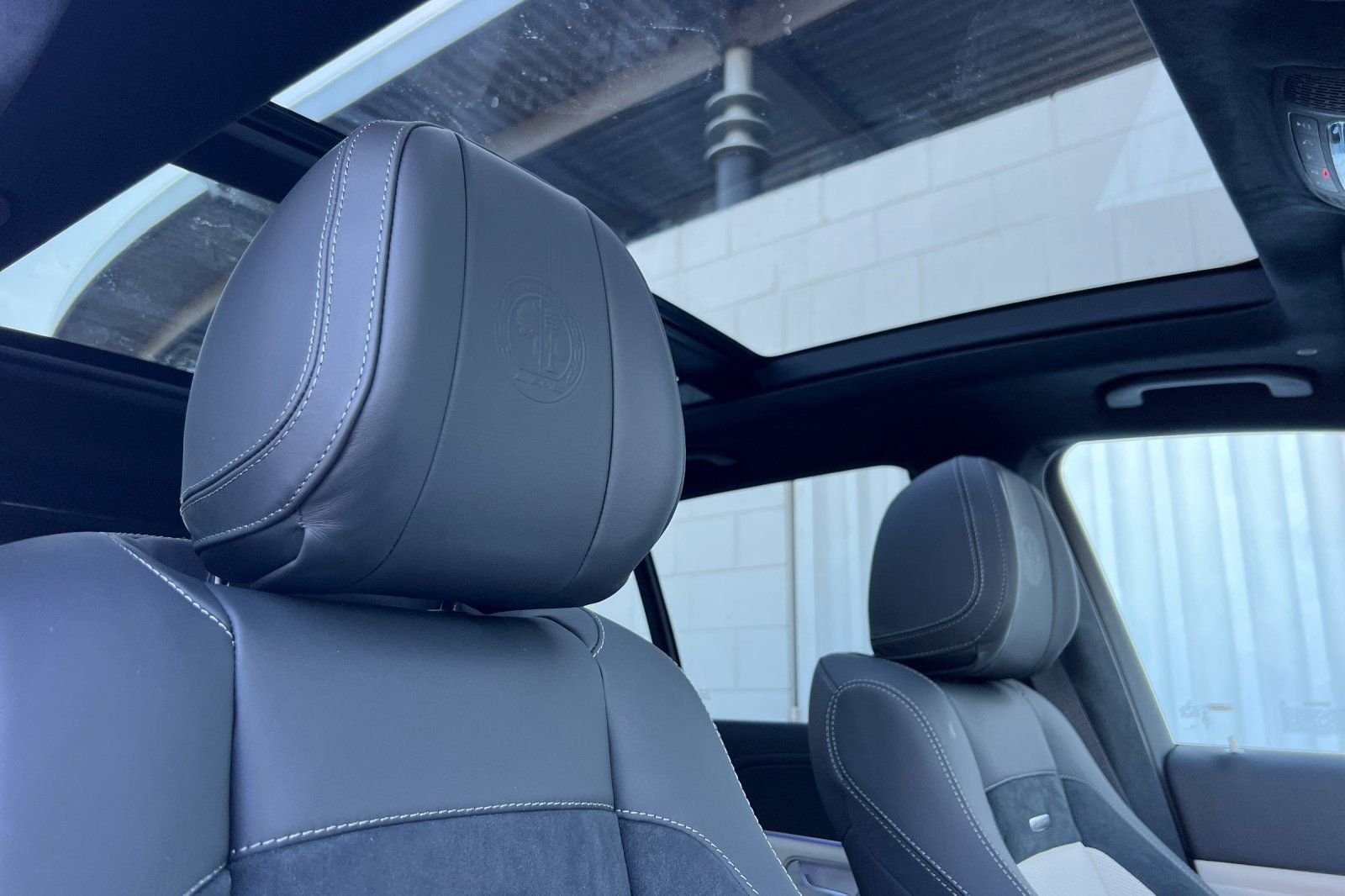 New 2026 Moonlight White Metallic Mercedes-Benz 63 S AMG® image 19