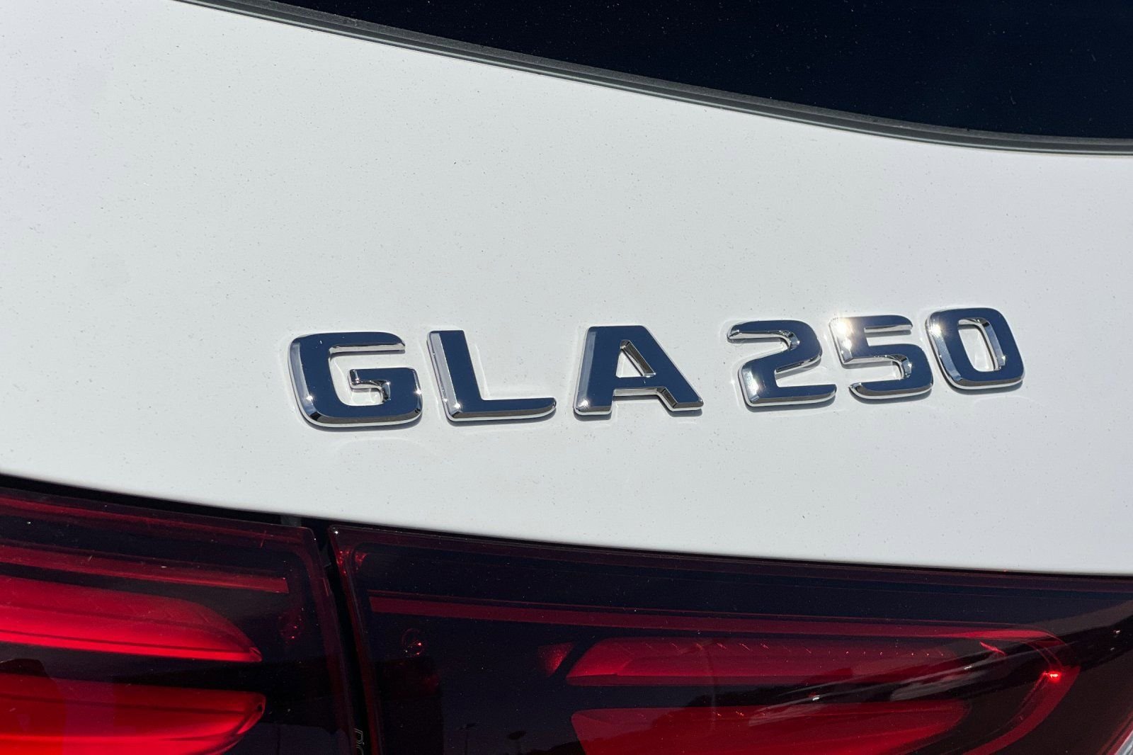 Certified Used 2026 Polar White Mercedes-Benz 250 image 13