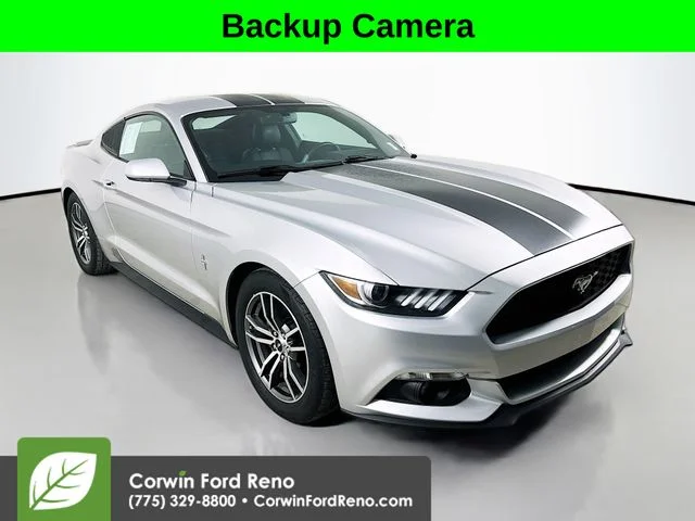 2016 Ford Mustang EcoBoost Coupe's photo