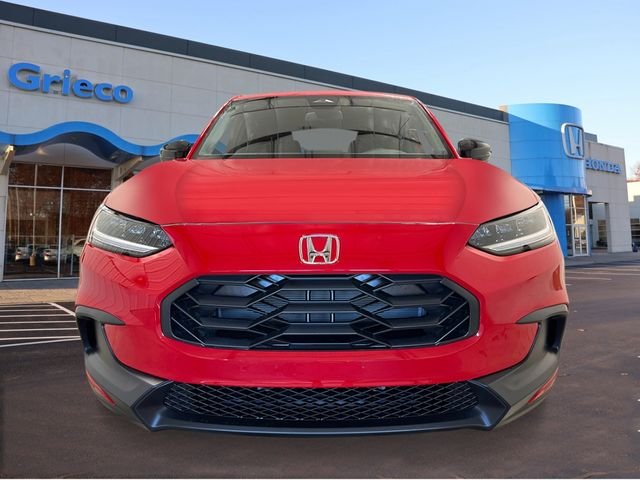 New 2027 Milano Red Honda Sport image 10
