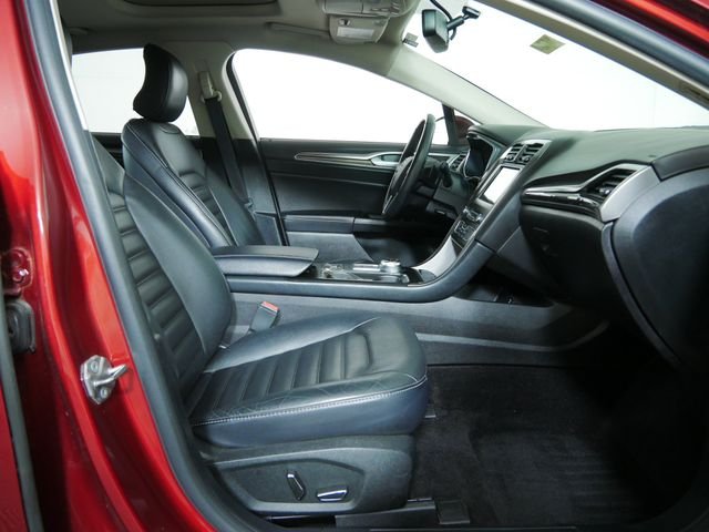Certified Used 2017 Red Ford SE image 11