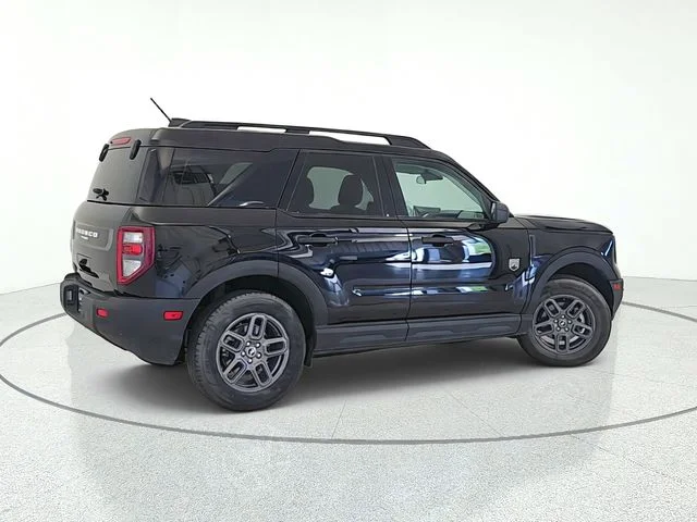 Certified Used 2025 Shadow Black Ford Big Bend image 6