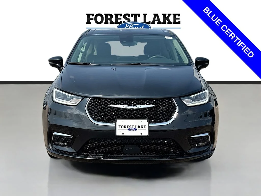 Used 2024 Chrysler Pacifica Touring L with VIN 2C4RC1BG8RR101966 for sale in Forest Lake, Minnesota