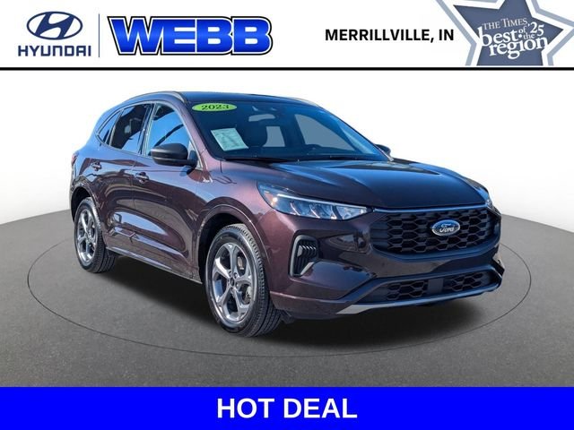 2023 Ford Escape ST-Line