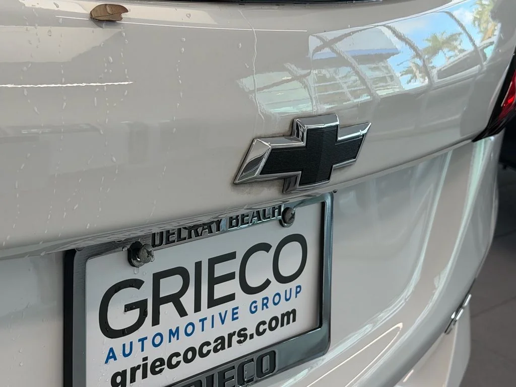 Certified Used 2024 White Chevrolet RS image 15