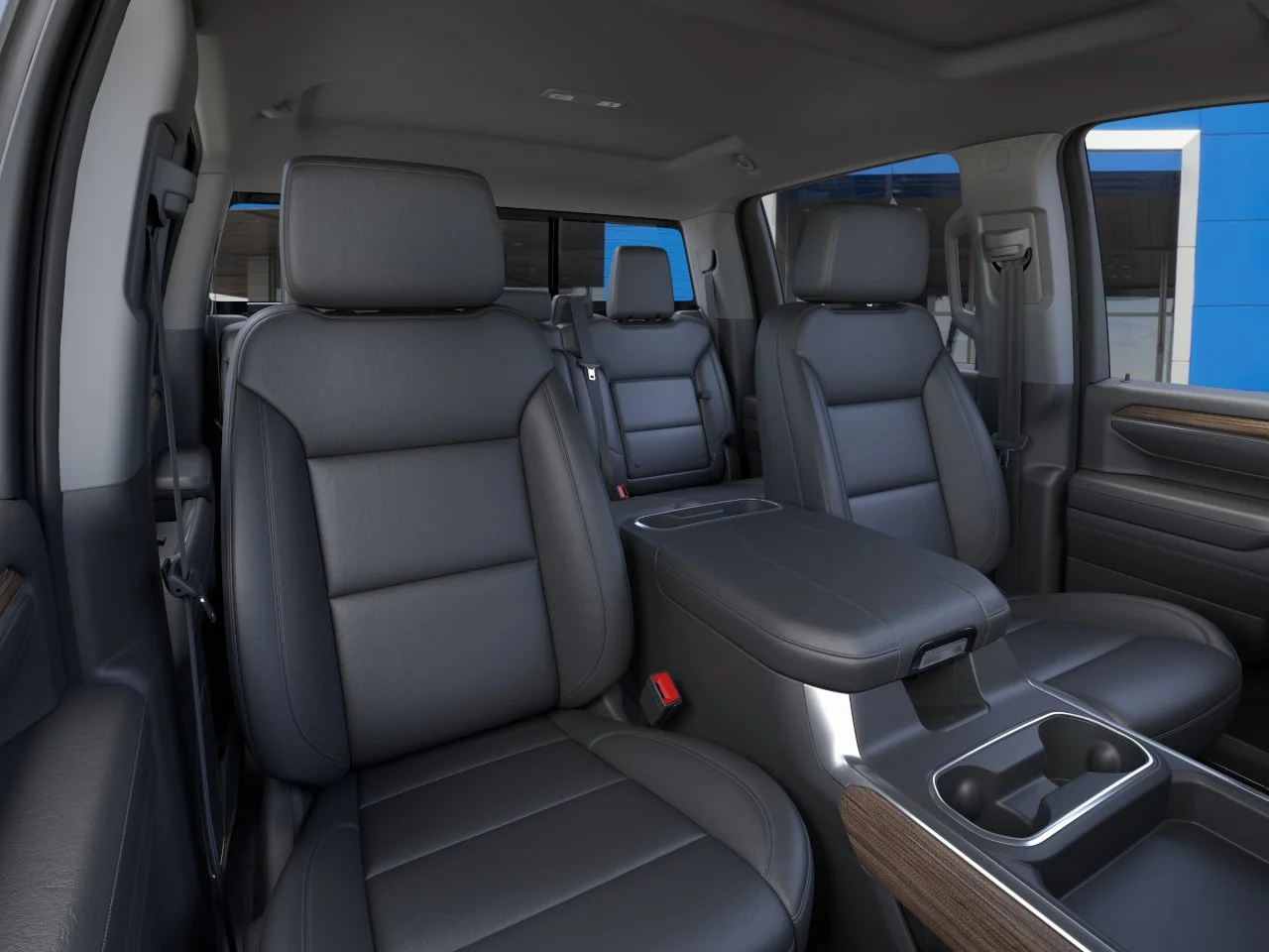 New 2026 Cypress Gray Chevrolet LT image 16