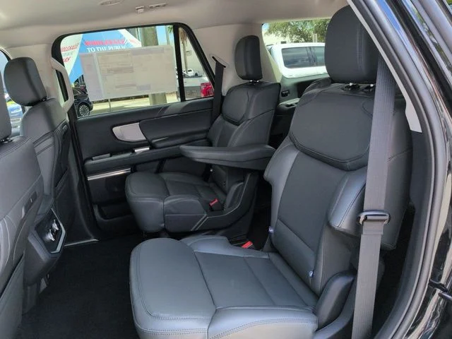 New 2027 Agate Black Metallic Ford Active image 14