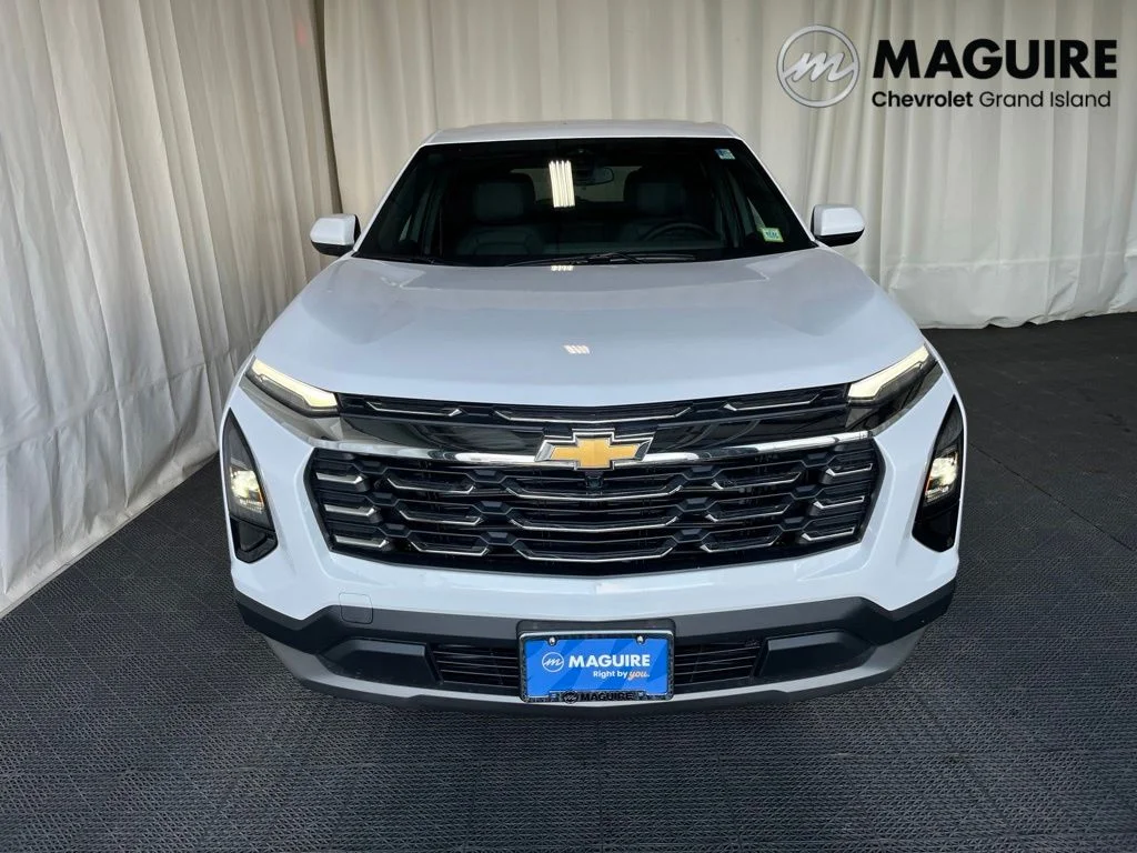 New 2026 White Chevrolet LT image 30