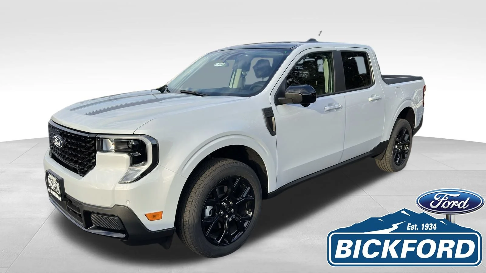 2026 Ford Maverick