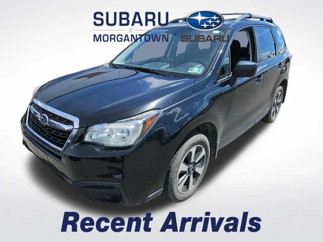 2017 Subaru Forester 2.5i