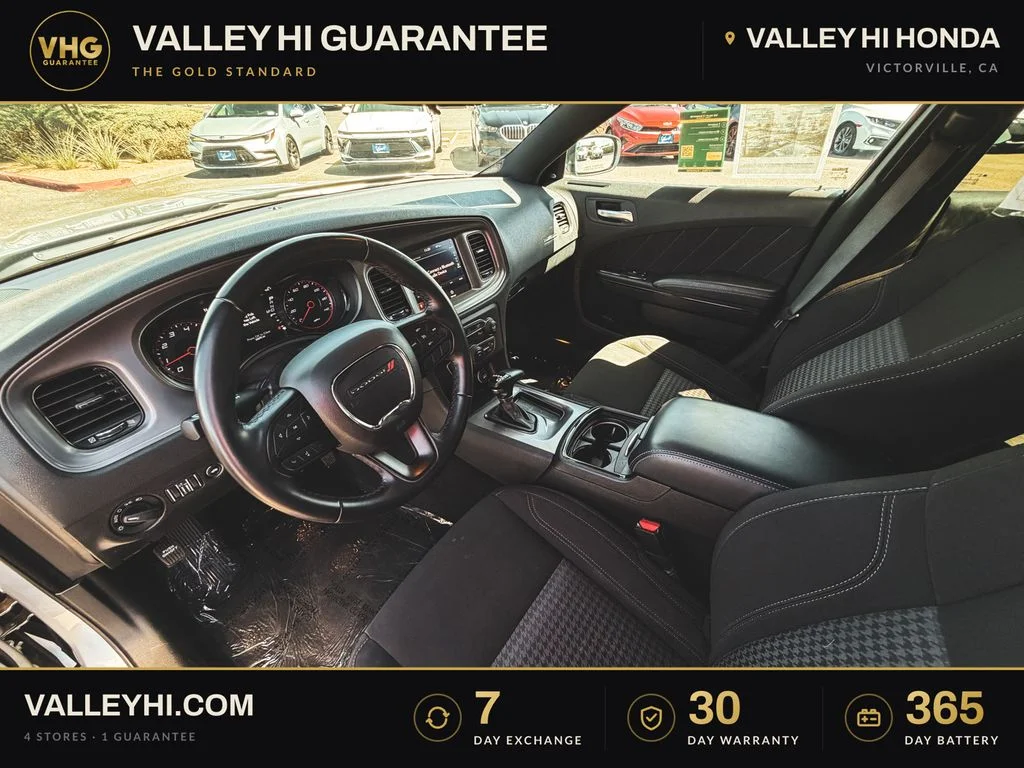 Used 2023 Silver Dodge SXT image 15