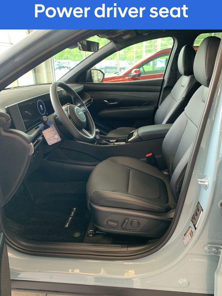 New 2026 Blue Hyundai SEL Activity AWD image 3
