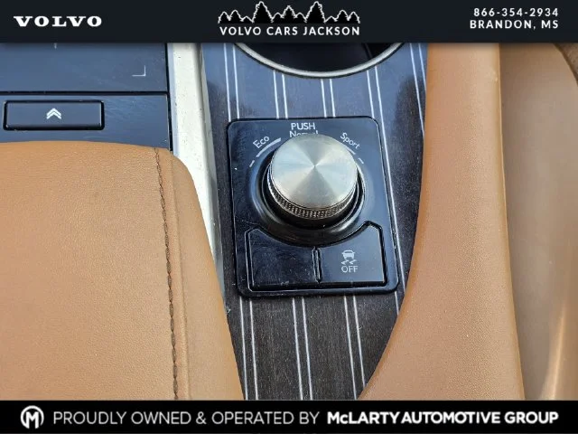 Used 2021 White Lexus 350 image 30