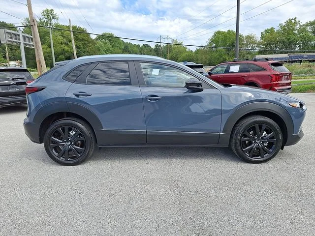 Certified Used 2026 Gray Mazda 2.5 S Carbon Edition image 8