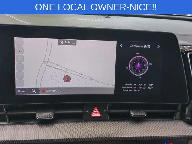 Used 2024 Gray Kia SX-Prestige image 25