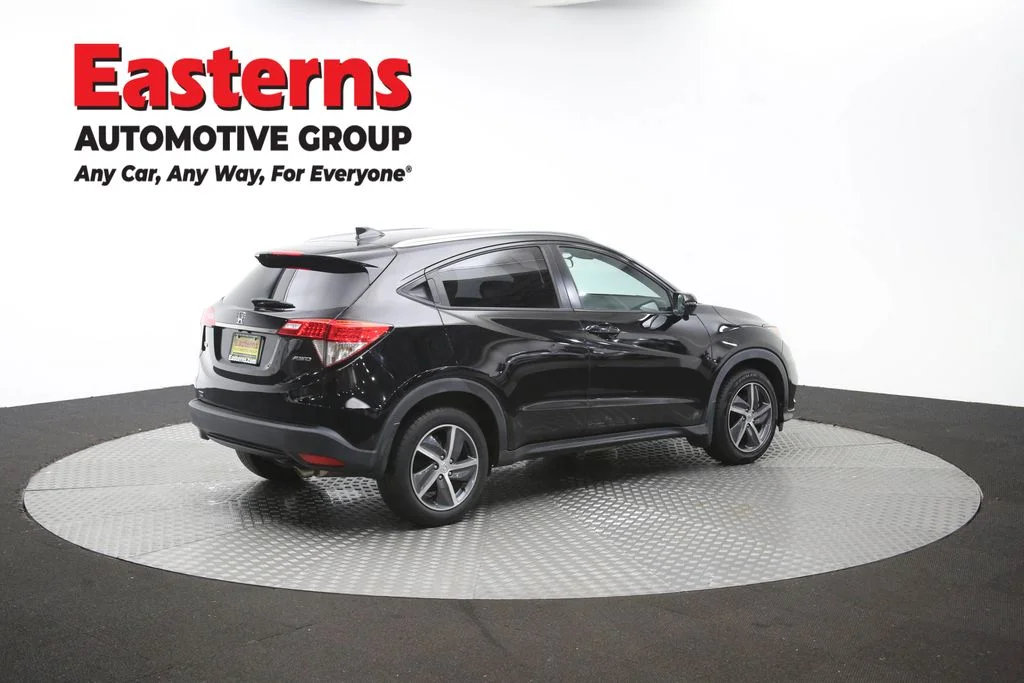 Used 2022 Black Honda EX image 41