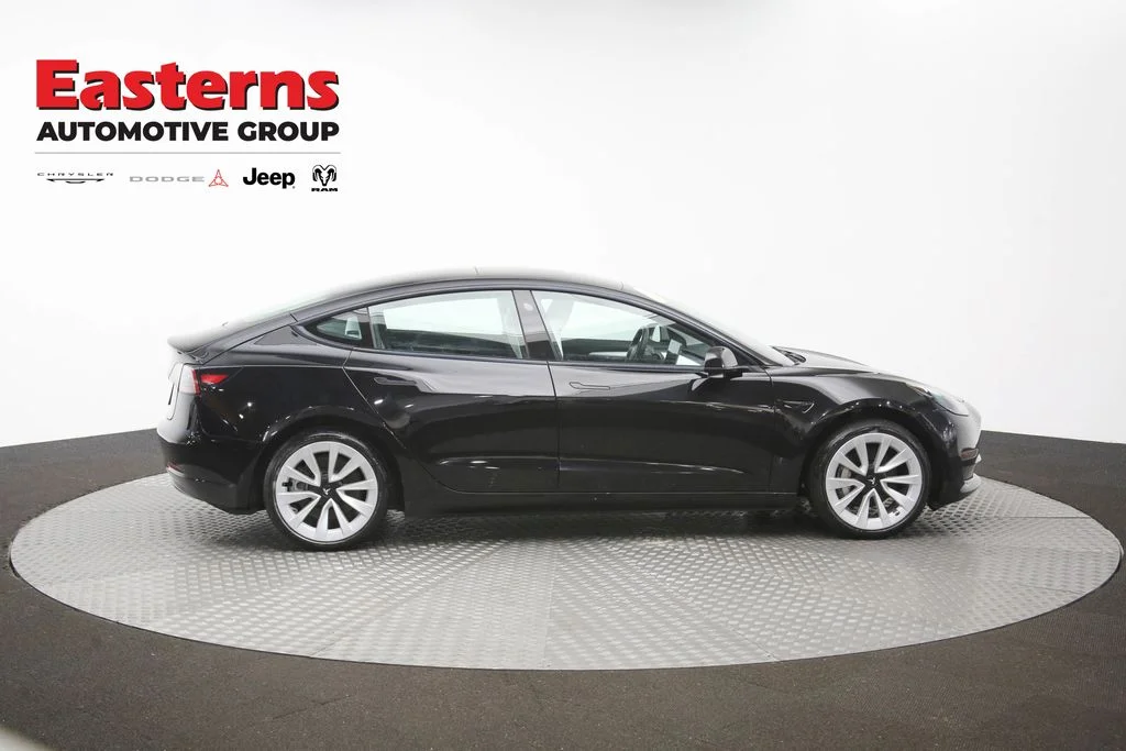 Used 2023 Black Tesla Base image 39