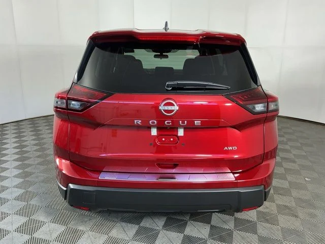 New 2026 Red Nissan SV image 6
