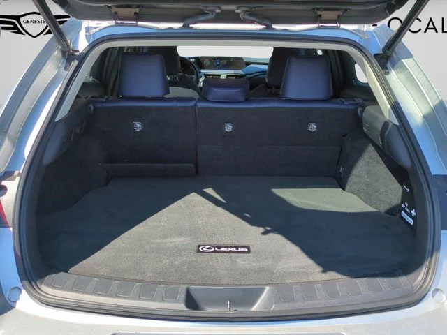 Used 2020 Silver Lexus 250h Base image 9