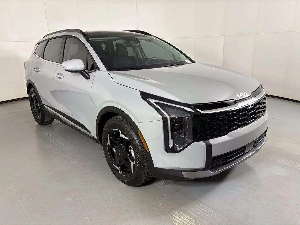 Used 2026 Gray Kia EX image 2