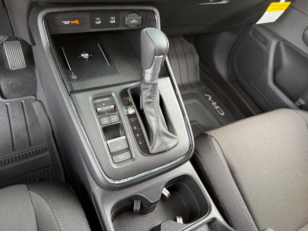 Used 2026 Urban Gray Pearl Honda EX image 26