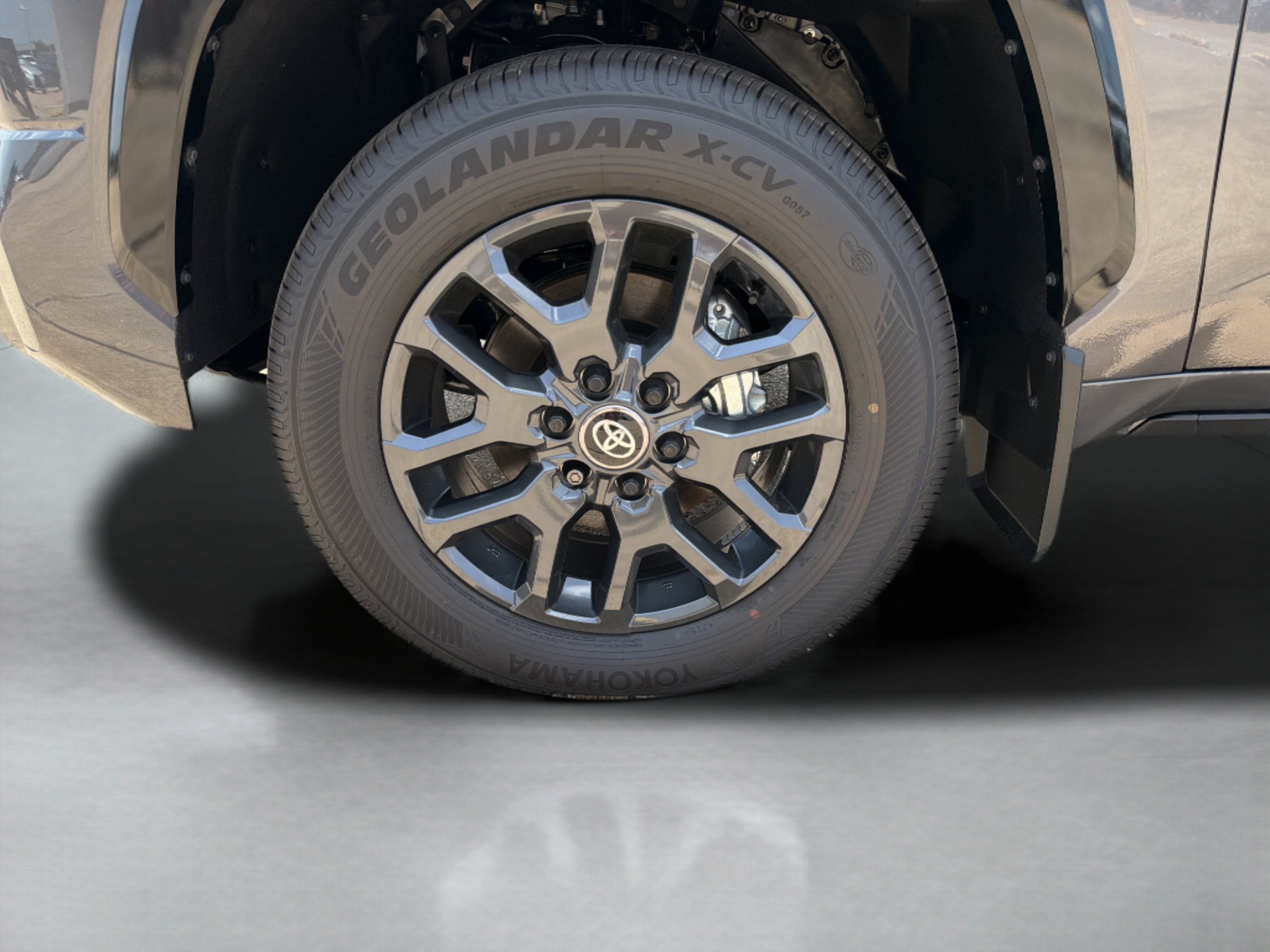 2026 Toyota Tundra Platinum - Photo 10